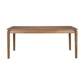 Hospitality furniture - Ash Wood Dining Table L - www.oroatrade.com