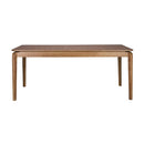 Hospitality furniture - Ash Wood Dining Table L - www.oroatrade.com