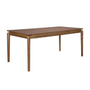 Hospitality furniture - Ash Wood Dining Table L - www.oroatrade.com