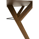 Hospitality furniture - Solid Wood Round Dining Table - www.oroatrade.com