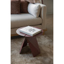 Hospitality furniture - Origami-Inspired Side Table - www.oroatrade.com