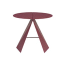 Hospitality furniture - Origami-Inspired Side Table - www.oroatrade.com