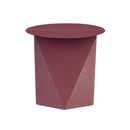Hospitality furniture - Origami-Inspired Side Table - www.oroatrade.com