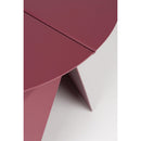Hospitality furniture - Origami-Inspired Side Table - www.oroatrade.com