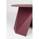 Hospitality furniture - Origami-Inspired Side Table - www.oroatrade.com