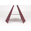 Hospitality furniture - Origami-Inspired Side Table - www.oroatrade.com