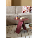 Hospitality furniture - Origami-Inspired Side Table - www.oroatrade.com