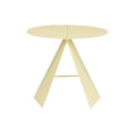 Hospitality furniture - Origami-Inspired Side Table - www.oroatrade.com