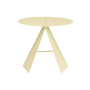 Hospitality furniture - Origami-Inspired Side Table - www.oroatrade.com