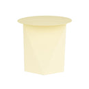 Hospitality furniture - Origami-Inspired Side Table - www.oroatrade.com