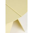 Hospitality furniture - Origami-Inspired Side Table - www.oroatrade.com