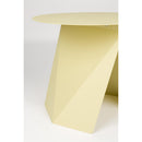 Hospitality furniture - Origami-Inspired Side Table - www.oroatrade.com