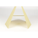 Hospitality furniture - Origami-Inspired Side Table - www.oroatrade.com
