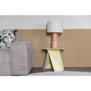 Hospitality furniture - Origami-Inspired Side Table - www.oroatrade.com