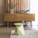 Hospitality furniture - Origami-Inspired Side Table - www.oroatrade.com
