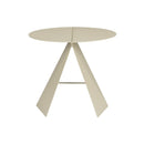 Hospitality furniture - Origami-Inspired Side Table - www.oroatrade.com