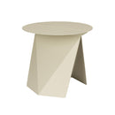 Hospitality furniture - Origami-Inspired Side Table - www.oroatrade.com