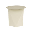 Hospitality furniture - Origami-Inspired Side Table - www.oroatrade.com