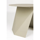 Hospitality furniture - Origami-Inspired Side Table - www.oroatrade.com