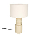 Hospitality furniture - Stacked Ring Base Table Lamp - www.oroatrade.com