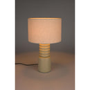 Hospitality furniture - Stacked Ring Base Table Lamp - www.oroatrade.com