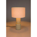 Hospitality furniture - Stacked Ring Base Table Lamp - www.oroatrade.com