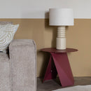 Hospitality furniture - Stacked Ring Base Table Lamp - www.oroatrade.com
