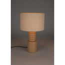 Hospitality furniture - Stacked Ring Base Table Lamp - www.oroatrade.com