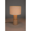 Hospitality furniture - Stacked Ring Base Table Lamp - www.oroatrade.com