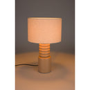 Hospitality furniture - Stacked Ring Base Table Lamp - www.oroatrade.com