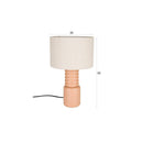 Hospitality furniture - Stacked Ring Base Table Lamp - www.oroatrade.com