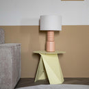 Hospitality furniture - Stacked Ring Base Table Lamp - www.oroatrade.com