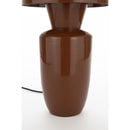 Hospitality furniture - Iron Table Lamp - www.oroatrade.com