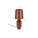 Hospitality furniture - Iron Table Lamp - www.oroatrade.com