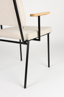 Minimalist Dining Chairs (2) | Zuiver Fellow | Oroatrade.com
