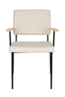 Minimalist Dining Chairs (2) | Zuiver Fellow | Oroatrade.com