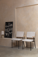 Minimalist Dining Chairs (2) | Zuiver Fellow | Oroatrade.com