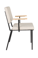 Minimalist Dining Chairs (2) | Zuiver Fellow | Oroatrade.com