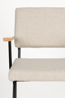 Minimalist Dining Chairs (2) | Zuiver Fellow | Oroatrade.com