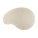 Hospitality furniture - Beige Striped Organic-Shaped Carpet - www.oroatrade.com