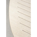 Hospitality furniture - Beige Striped Organic-Shaped Carpet - www.oroatrade.com