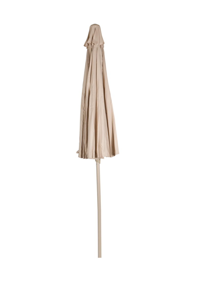 Beige Modern Parasol | Zuiver Sunbrella Sunshine | Oroatrade.com