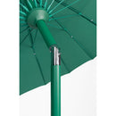 Hospitality furniture - Green Sunbrella Parasol - www.oroatrade.com