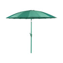 Hospitality furniture - Green Sunbrella Parasol - www.oroatrade.com