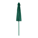 Hospitality furniture - Green Sunbrella Parasol - www.oroatrade.com