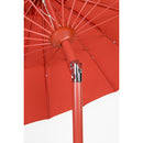 Hospitality furniture - Red Sunbrella Parasol - www.oroatrade.com