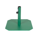 Hospitality furniture - Green Sunbrella Parasol - www.oroatrade.com