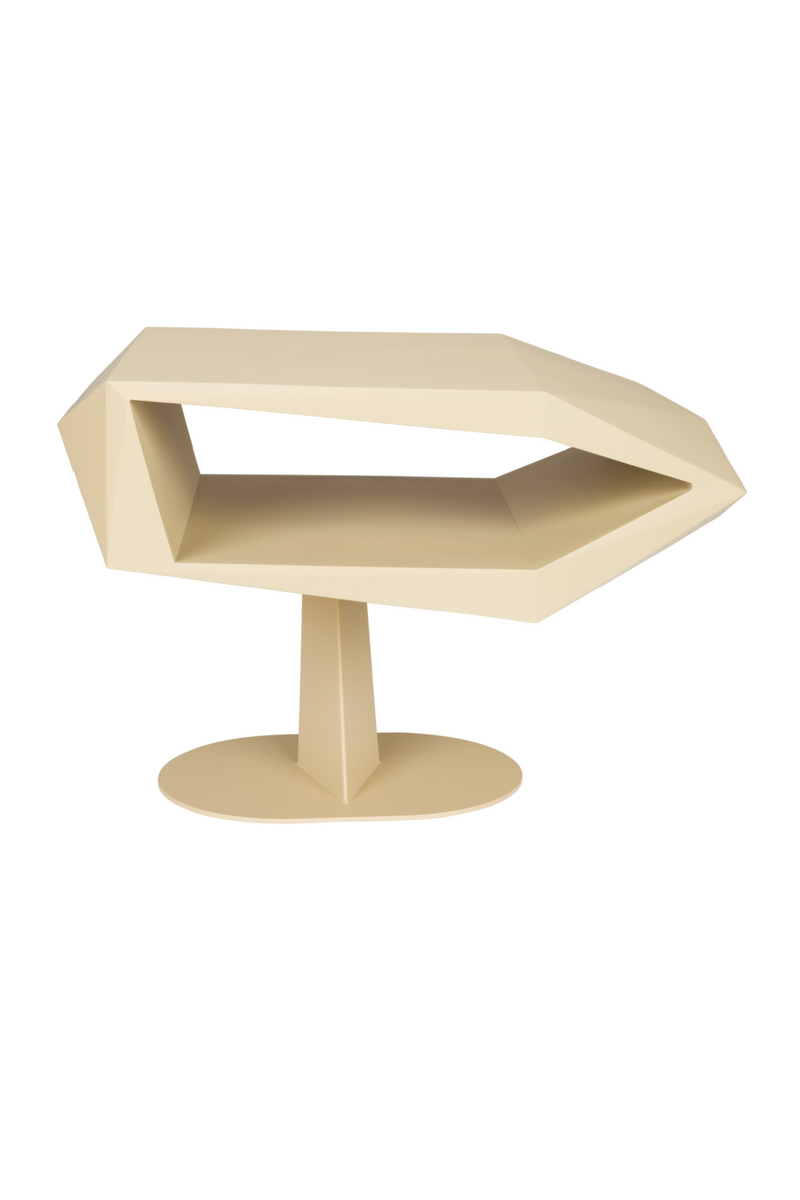 Modern Geometrical Side Table | Zuiver North | Oroatrade.com