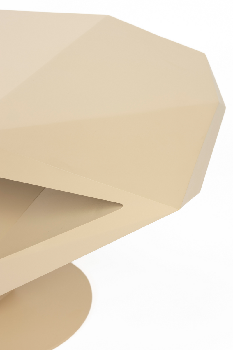 Modern Geometrical Side Table | Zuiver North | Oroatrade.com