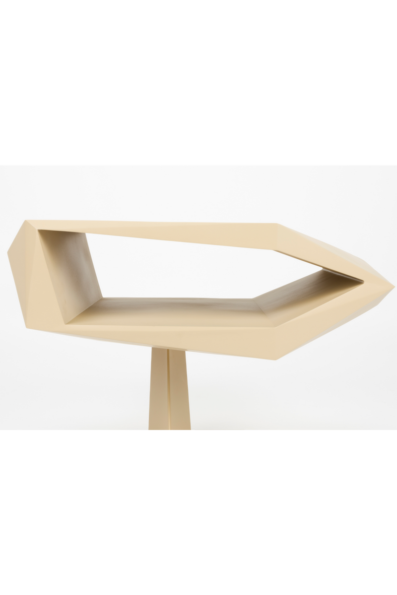 Modern Geometrical Side Table | Zuiver North | Oroatrade.com